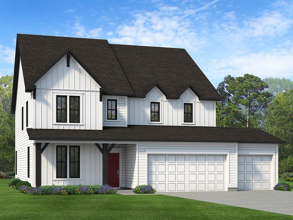 TF16 Modern Farmhouse