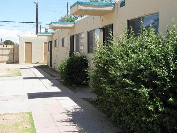 Quiet 2-Bedroom Units with Private Backyard, 3445 Eastern Ave SE APT 4, Albuquerque, NM 87106