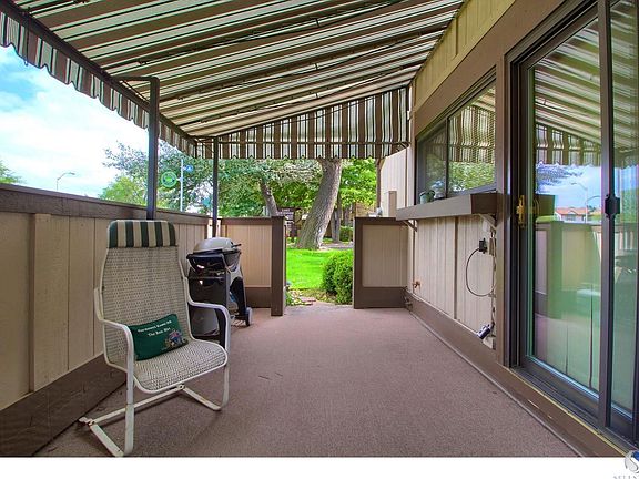 Beautiful Covered Patio