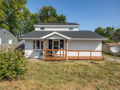 3512 Walnut Ave, Mattoon, IL, 61938