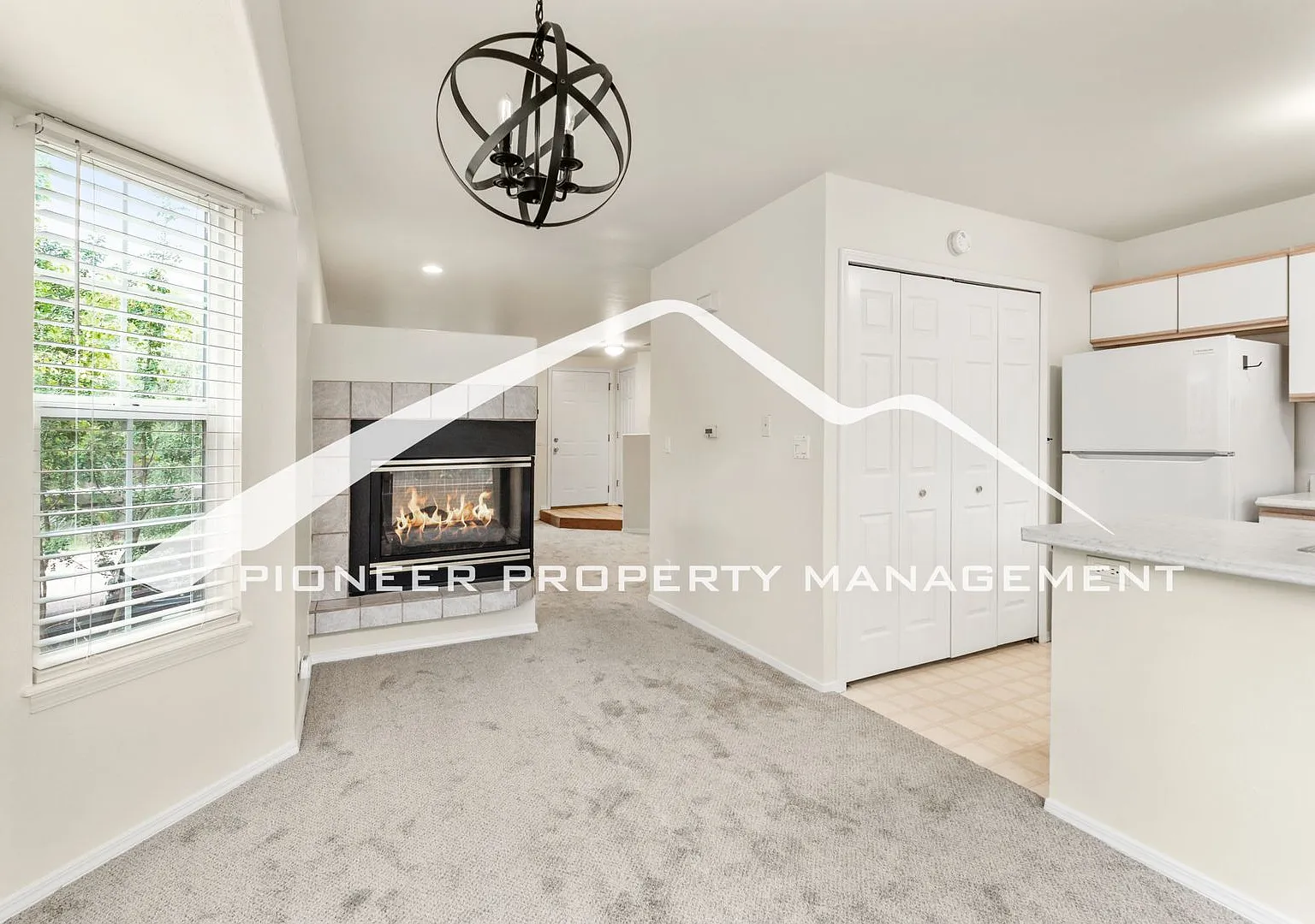 Freshly Updated 3 Bedroom Rockrimmon Townhome with Finished Basement, AC and 2 reserved parking s... — Photo 2
