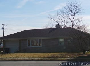 701 Churchman Ave, Beech Grove, IN 46107