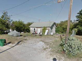 401 N Reagan St, Hamilton, TX 76531