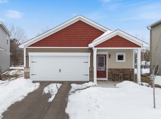 311 Redwood St N, Cambridge, MN 55008
