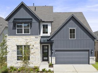124 Ensberg Ln, Liberty Hill, TX 78642