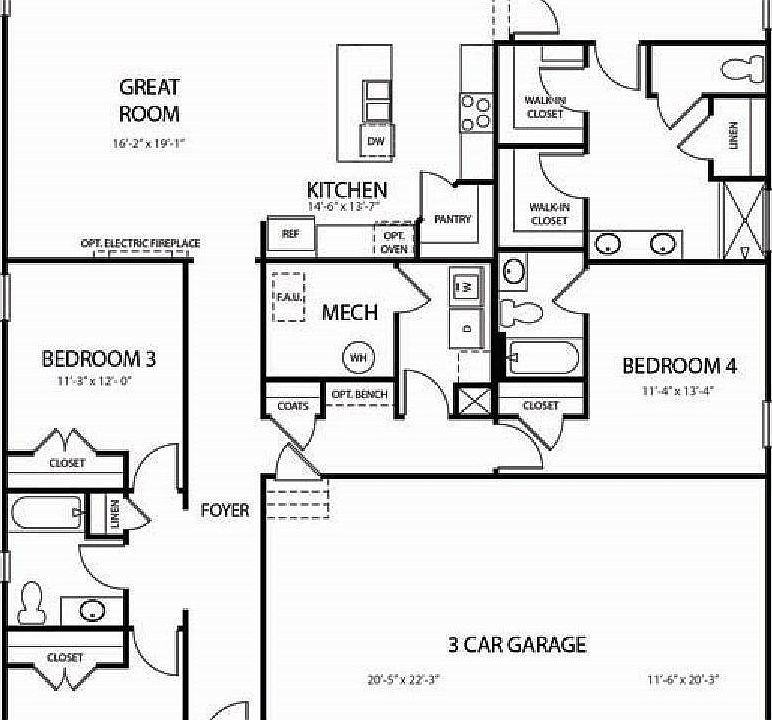 2nd image of 3661 Heritage Farm Ln