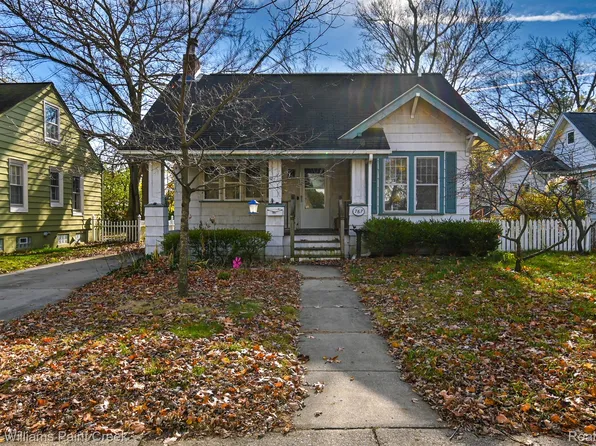 767 W Drayton St, Ferndale, MI 48220