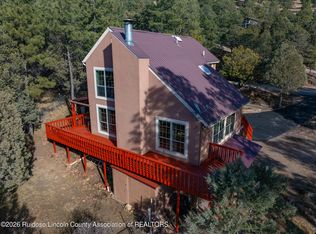 208 High Loop Dr, Ruidoso, NM 88345