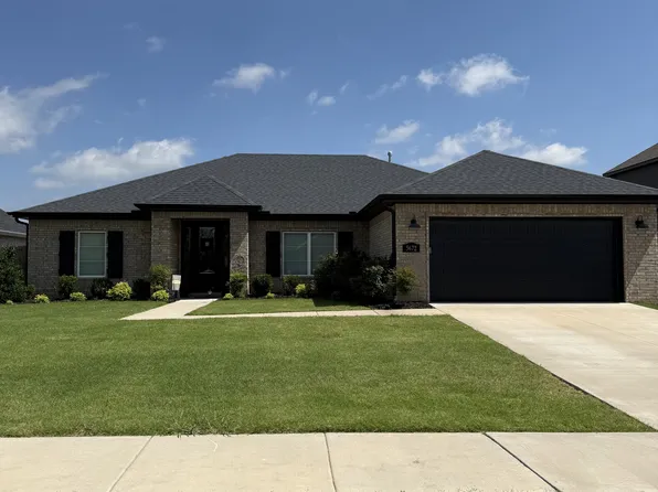 5672 Lavender Ave, Springdale, AR 72762
