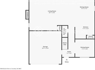 21060 Nannie Potts Ln, Cornelius, NC 28031