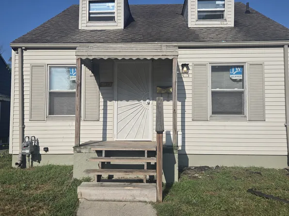 19505 Dalby, Redford, MI 48240