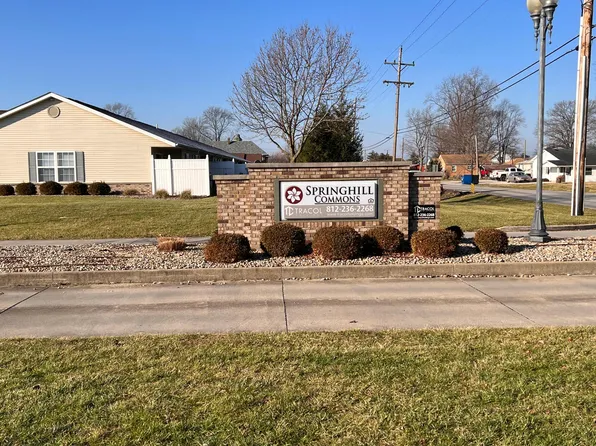 Springhill Commons, 901 Springdale Ln #907, Terre Haute, IN 47802