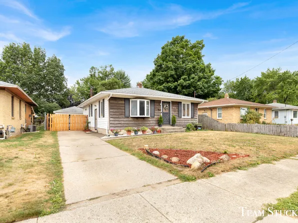 312 Thurston St SW, Wyoming, MI 49548