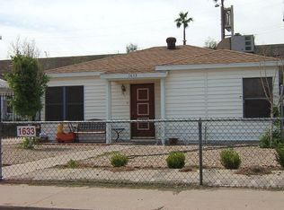 1633 W Culver St, Phoenix, AZ 85007