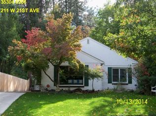 211 W 21st Ave, Spokane, WA 99203
