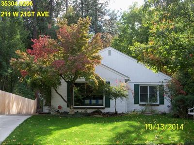 211 W 21st Ave, Spokane, WA, 99203