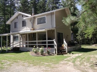 150 Donicker Rd, Bonners Ferry, ID 83805