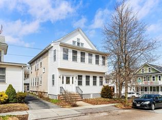 1-3 Clayton St Condominium, Watertown, MA 02472