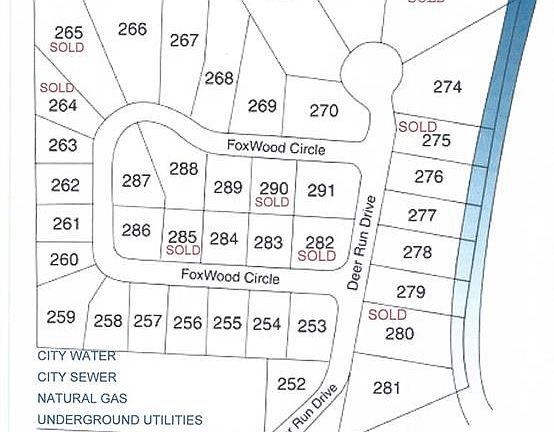 2nd image of Foxwood Cir