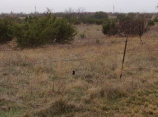 3509 W Broadway St, Sweetwater, TX 79556