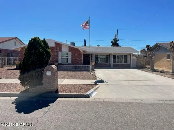 10144 Sumatra St, El Paso, TX 79925