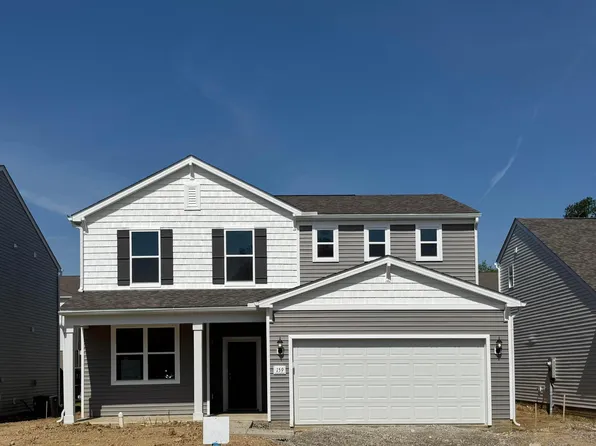 159 Reneau Avenue Lot #39, Galloway, OH 43119