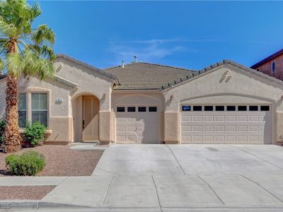 981 Buffalo River Ave, Henderson, NV, 89002