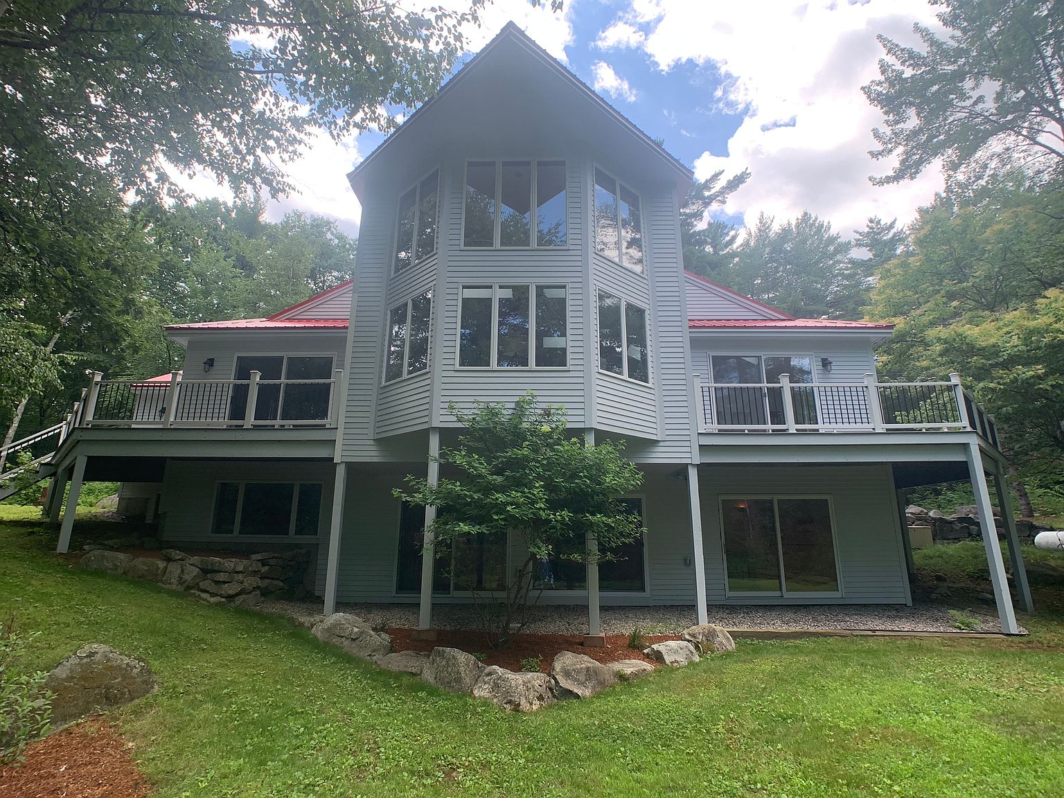 52 Black Point Rd Alton Bay NH 03810 Zillow