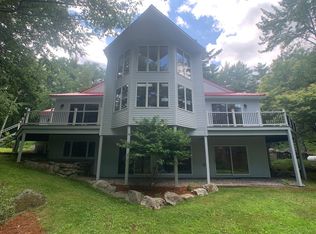 52 Black Point Rd, Alton Bay, NH 03810