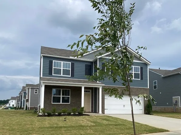 1485 Rosewood Dr Lot 461, White House, TN 37188