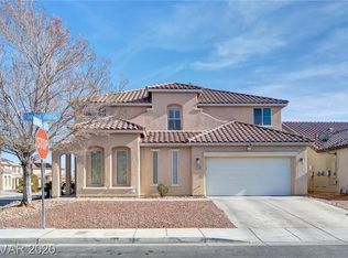 5334 Dawn Break Canyon St, North Las Vegas, NV 89031