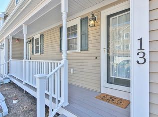 1284 County Street 13, Attleboro, MA 02703