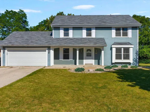 9838 West Darnel AVENUE, Milwaukee, WI 53224