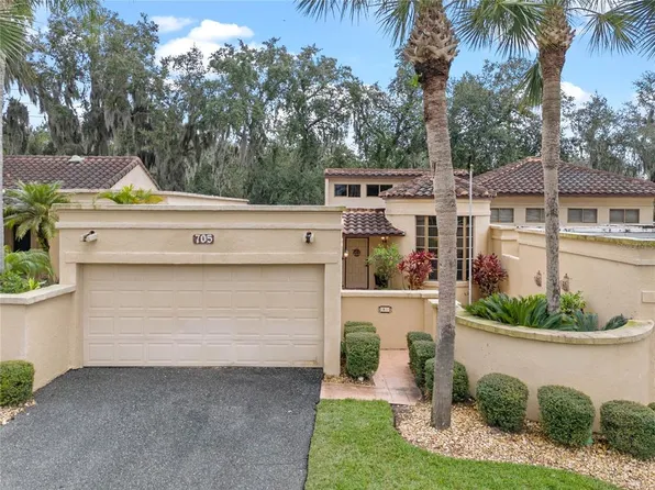 705 Santa Cruz Ln #705, Howey In The Hills, FL 34737