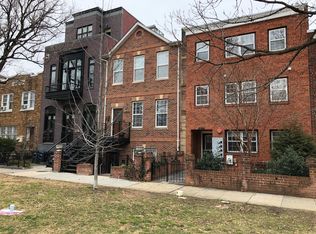 1617 12th St NW APT 1, Washington, DC 20009