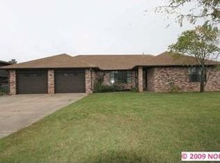 13145 Kevin Ln, Sapulpa, OK 74066