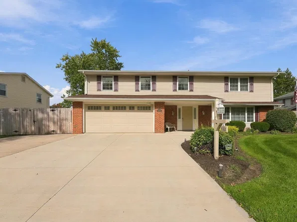 5321 Hampstead Ln, Fort Wayne, IN 46815