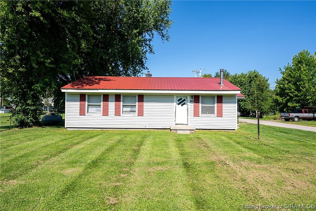 809 Highway 3, Otisco, IN 47163 Zillow