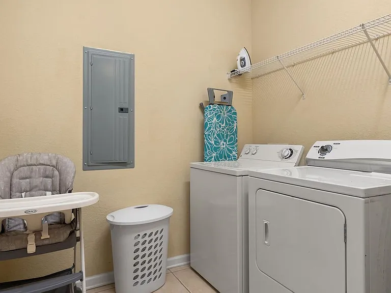 Laundry Room Cabinet