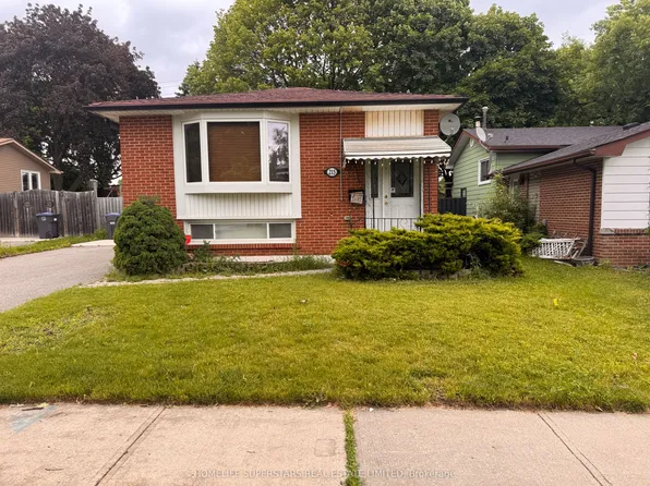 215 Archdekin Dr, Brampton, ON L6V 1Y8