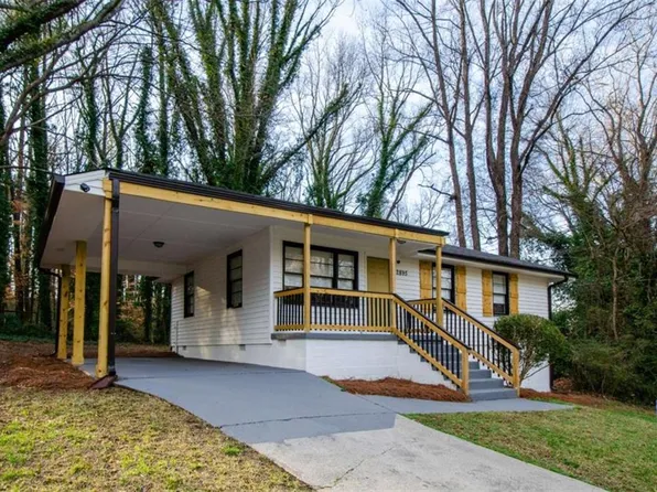 2895 Akron St, East Pt, GA 30344