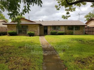 3017 Abston Dr, Mesquite, TX 75150