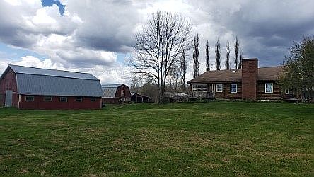 Gaskell Hill Rd, West Burke