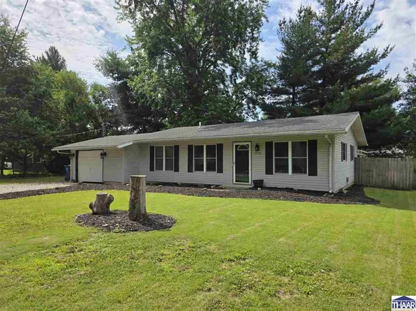 2229 Boston Ave, Terre Haute, IN 47805