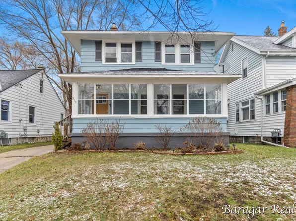 915 Ballard St SE, Grand Rapids, MI 49507