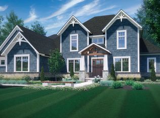 The Lucerne Plan, The Estates at Clairborne, Ann Arbor, MI 48105