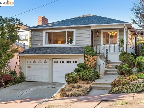 29 Westminster Ave, Kensington, CA 94708
