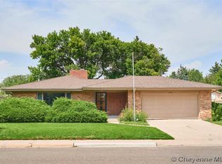 2856 Olive Dr, Cheyenne, WY 82001