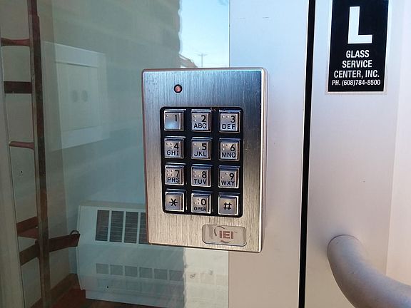 Secure Keyless Entries