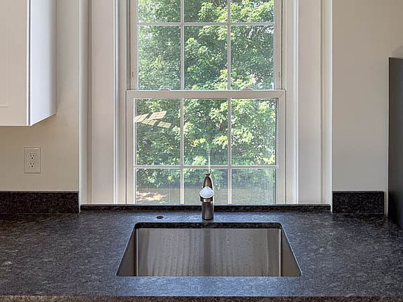 A Sink with A View